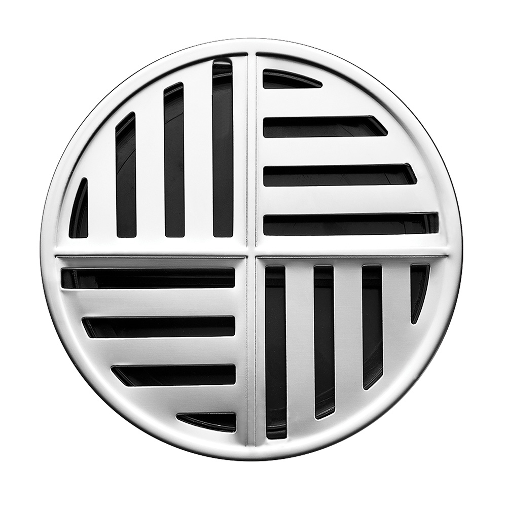 Grelha Inox Redonda 150mm Loren Protect 1785 C19 Lorenzetti 1