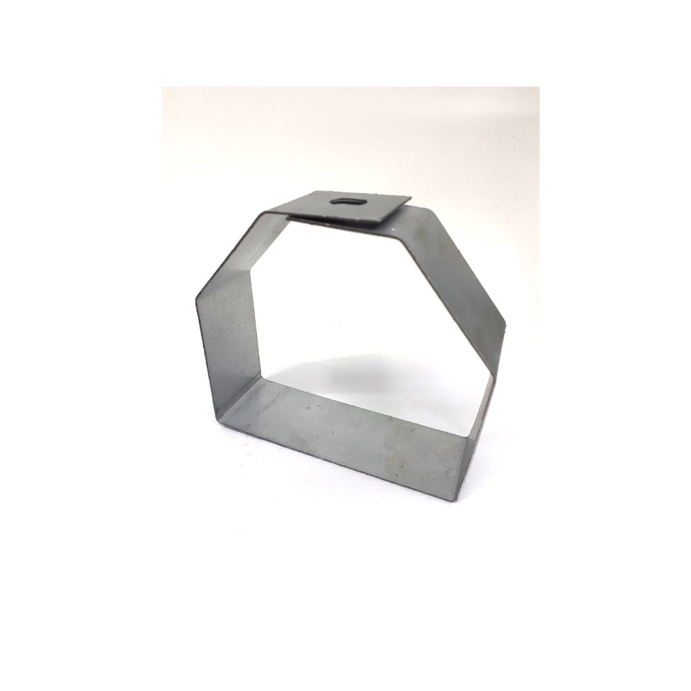 Suporte Horizontal 100X50Mm Ge #20 1