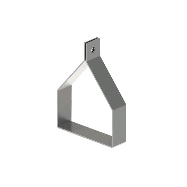 Suporte Horizontal 200X100Mm Ge #16 1