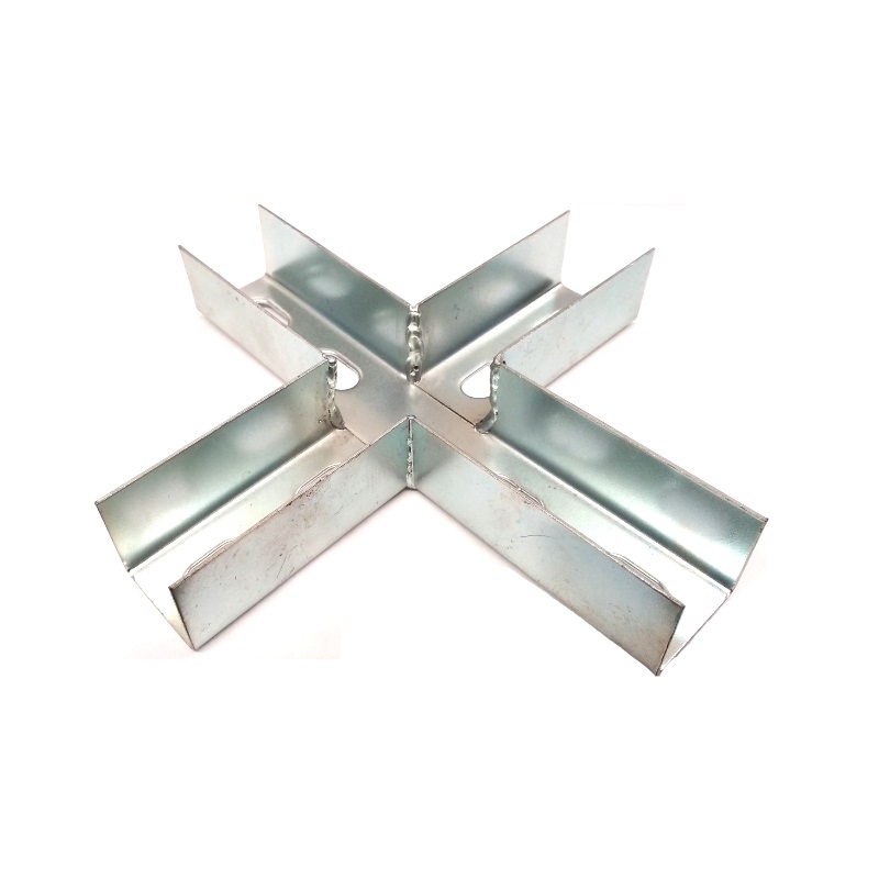 Emenda Interna Para Perfilado X 38X38 #20 Ge 1