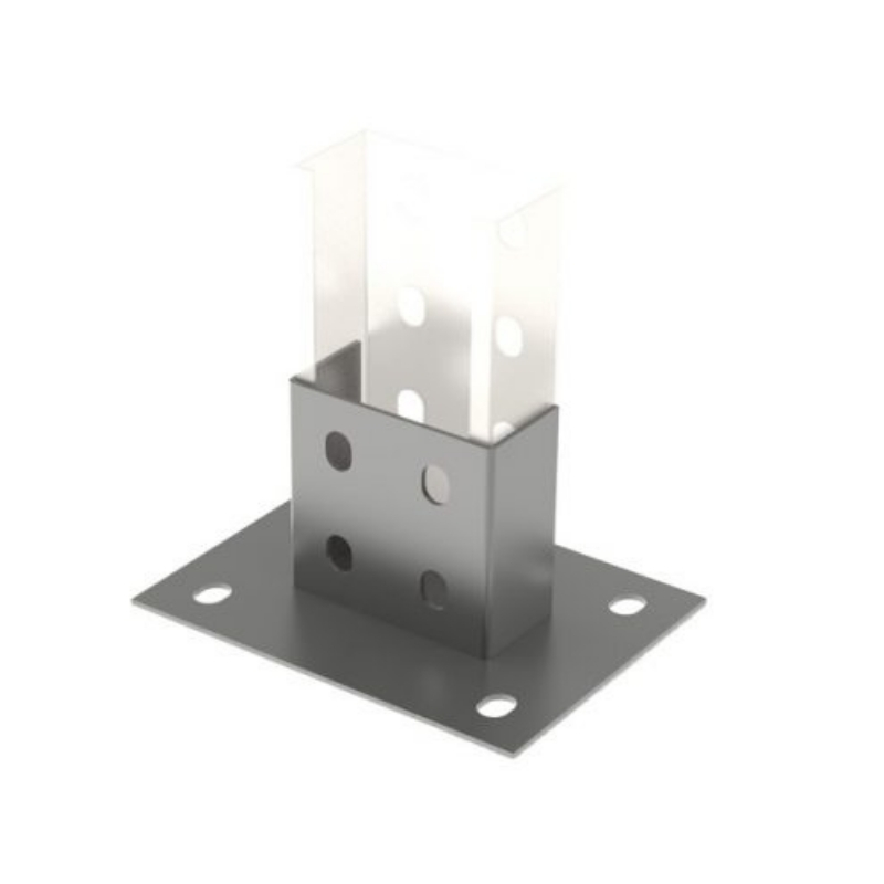 Perfil De Base Ext 4F 38X76 #20 Dis 1