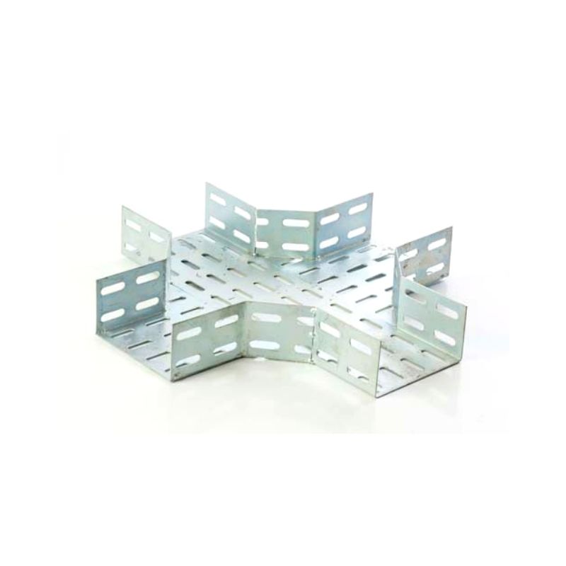 Cruzeta Horizontal 200X100 Perfurada 90Gr P/ Eletroc. Ch22 1