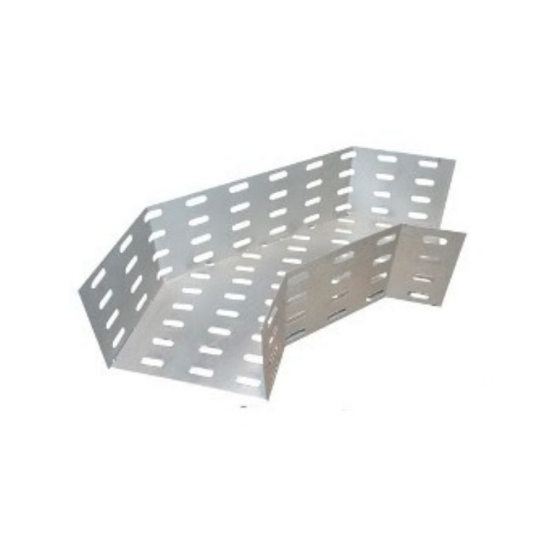 Curva Horizontal 150X100 Perf. 90Graus P/ Eletrocalha Ch20 1