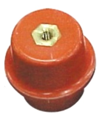 Isolador Epoxi 50X45 1/4 (Bujao)Cebel 1