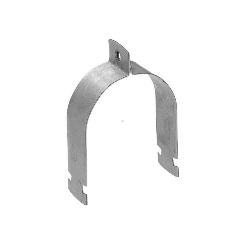 Abraçadeira Tipo Par Perfil 2.1/2 Com Parafuso Eletrolitica 1