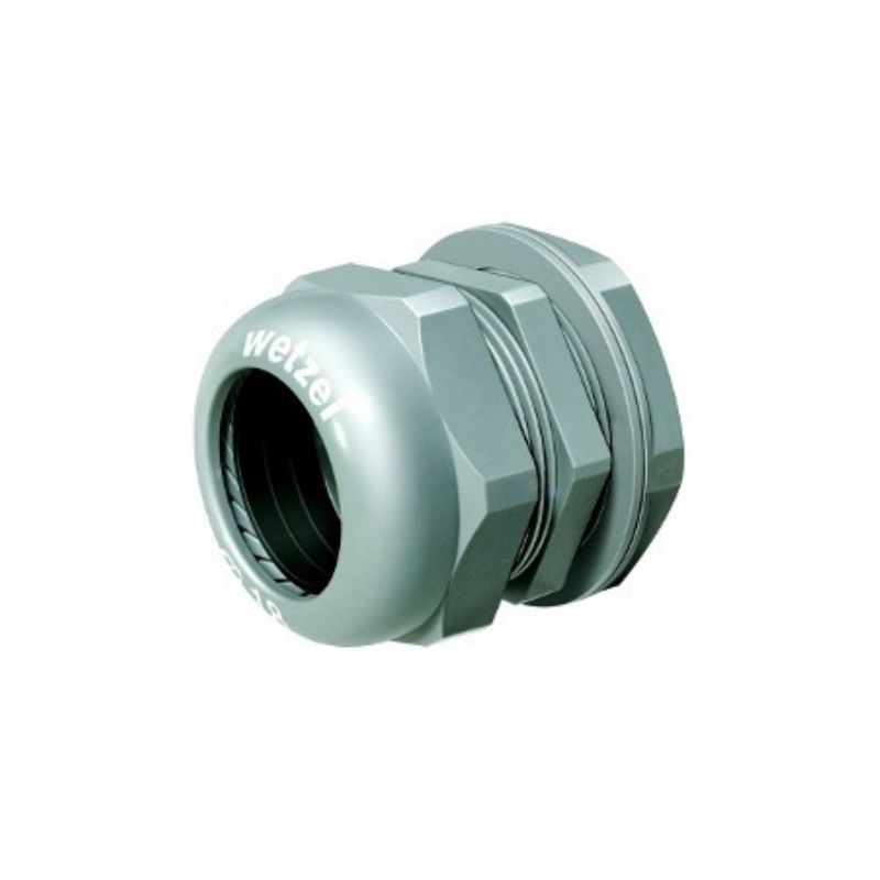 Prensa Cabo De Nylon Cz Bsp 1/2 6-12Mm Wetzel 1