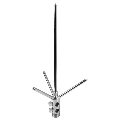 Para Raio Franklin 2 Descida 300Mm Dr002 Raycon 1