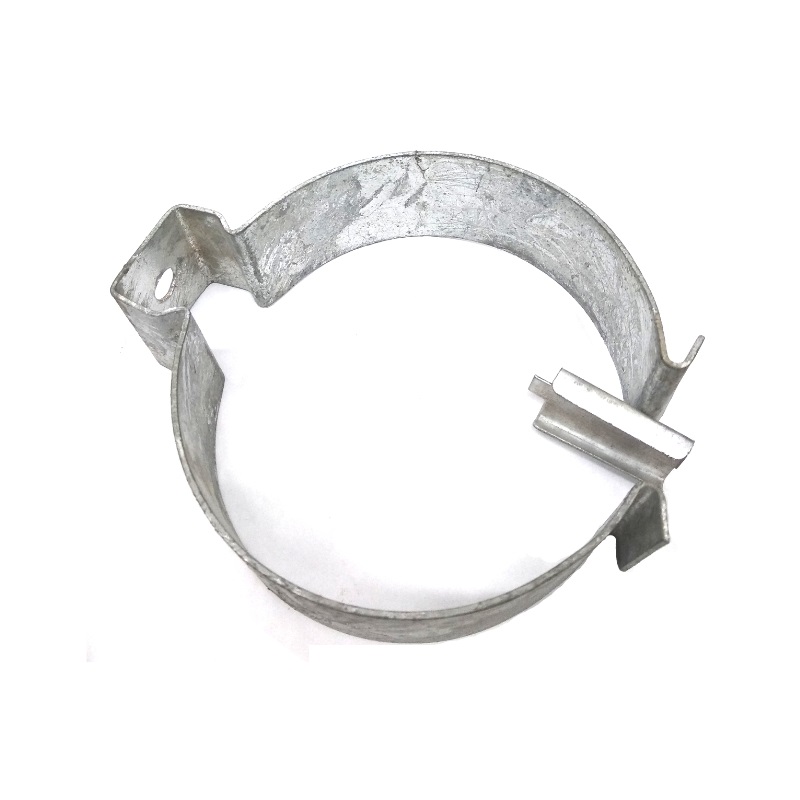 Abraçadeira Tipo D Cunha 3 Chapa Galvanizada Fogo Dp630 1