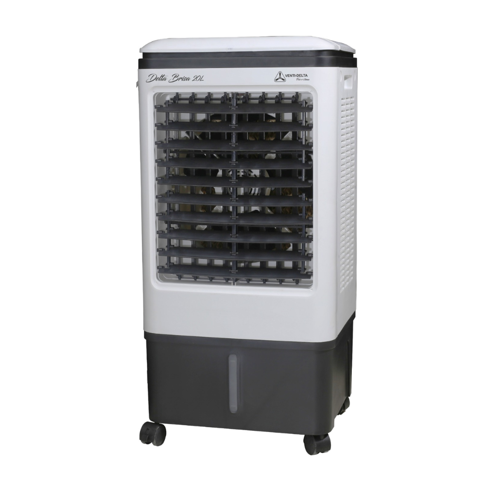 Climatizador de Ar Portátil Delta Brisa 20 Litros 80W 220V 822002 Ventidelta 1