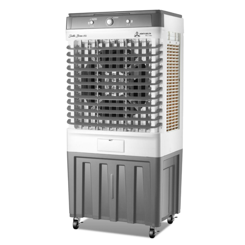 Climatizador de Ar Portátil Delta Brisa 80 Litros 250W 127V 828001 Ventidelta 1