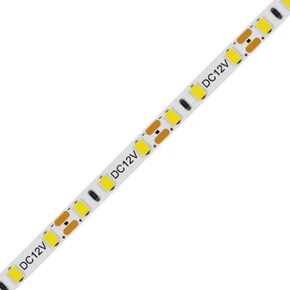 Fita de Led Baby Led 50W 12V 10W/m 2700K 120 Leds Rolo 5 Metros IRC70 IP20 LM1479 Luminatti 1