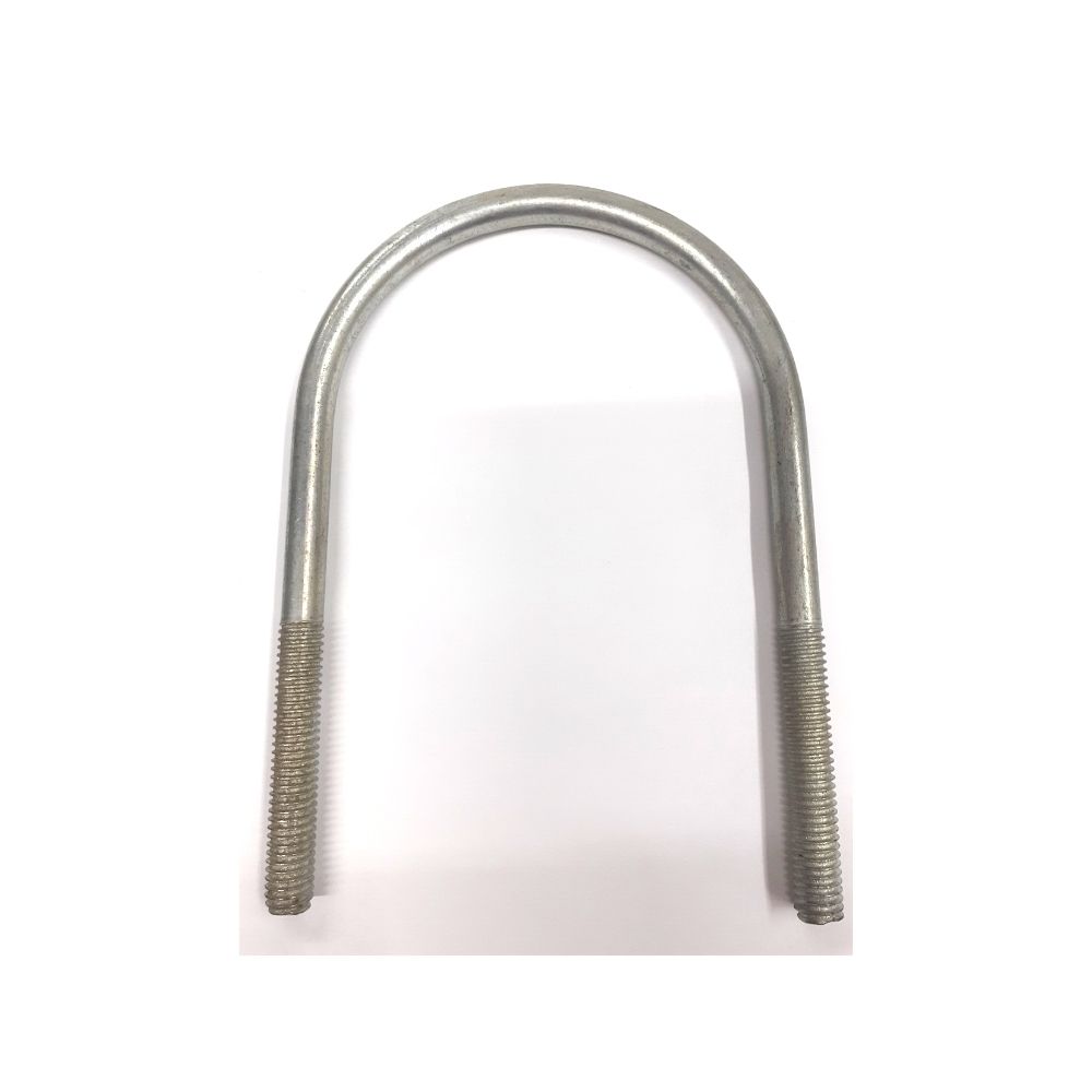 Grampo U 3.1/2 X 5/16 Ac El Jea 1