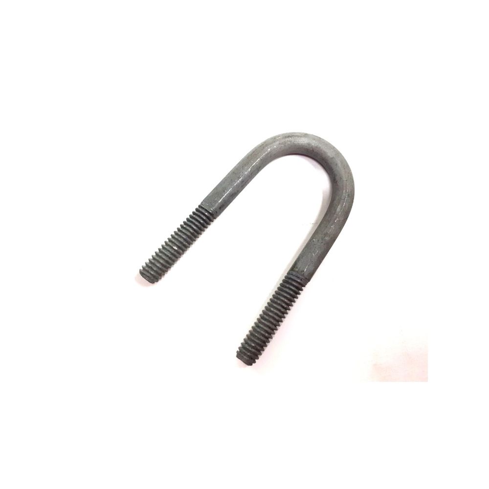 Grampo U 1/2 X 1/4 Ac Fg Jea 1