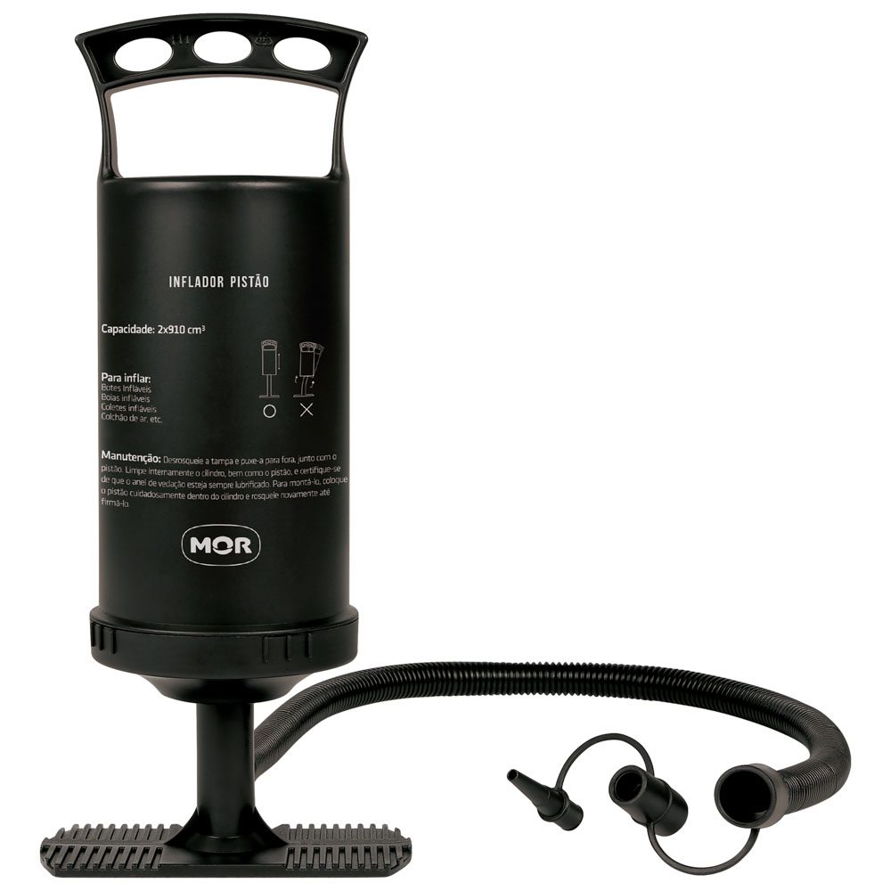 Inflador Prático 001888 MOR 1