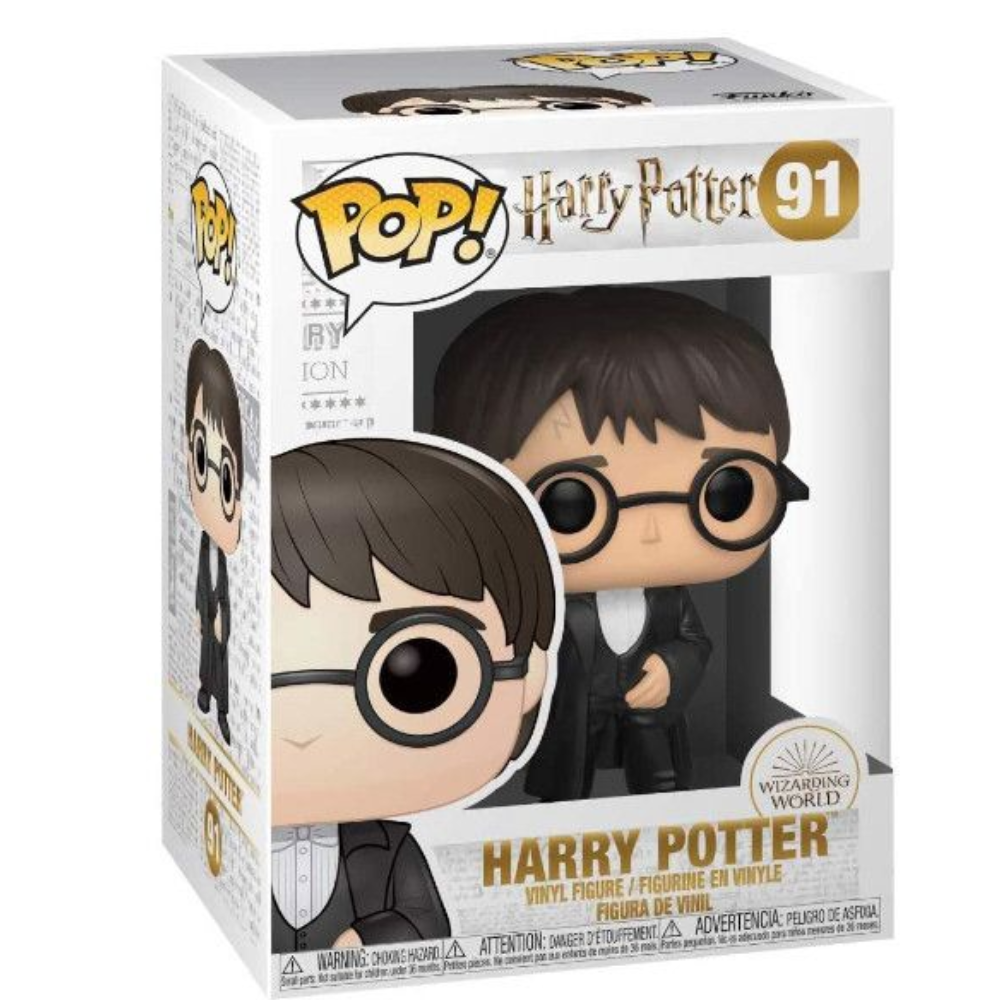 Funko Pop Harry Potter 6 Harry Potter 91 1