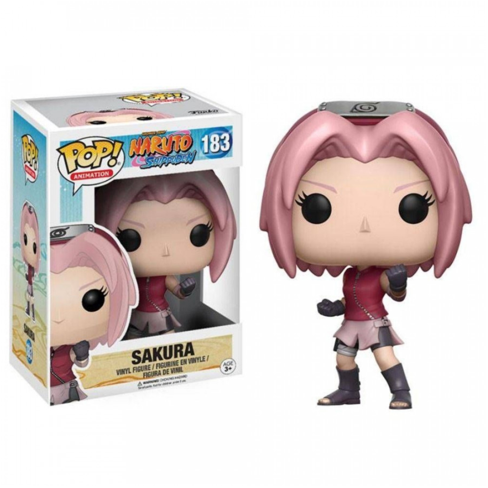 Funko Pop Naruto Sakura 183 1