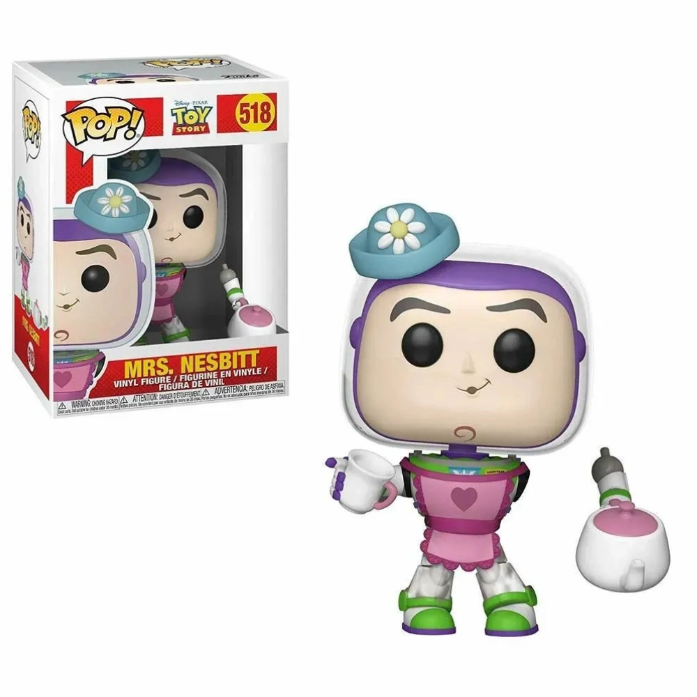 Funko Pop Toy Story Mrs.Nesbit 518 1