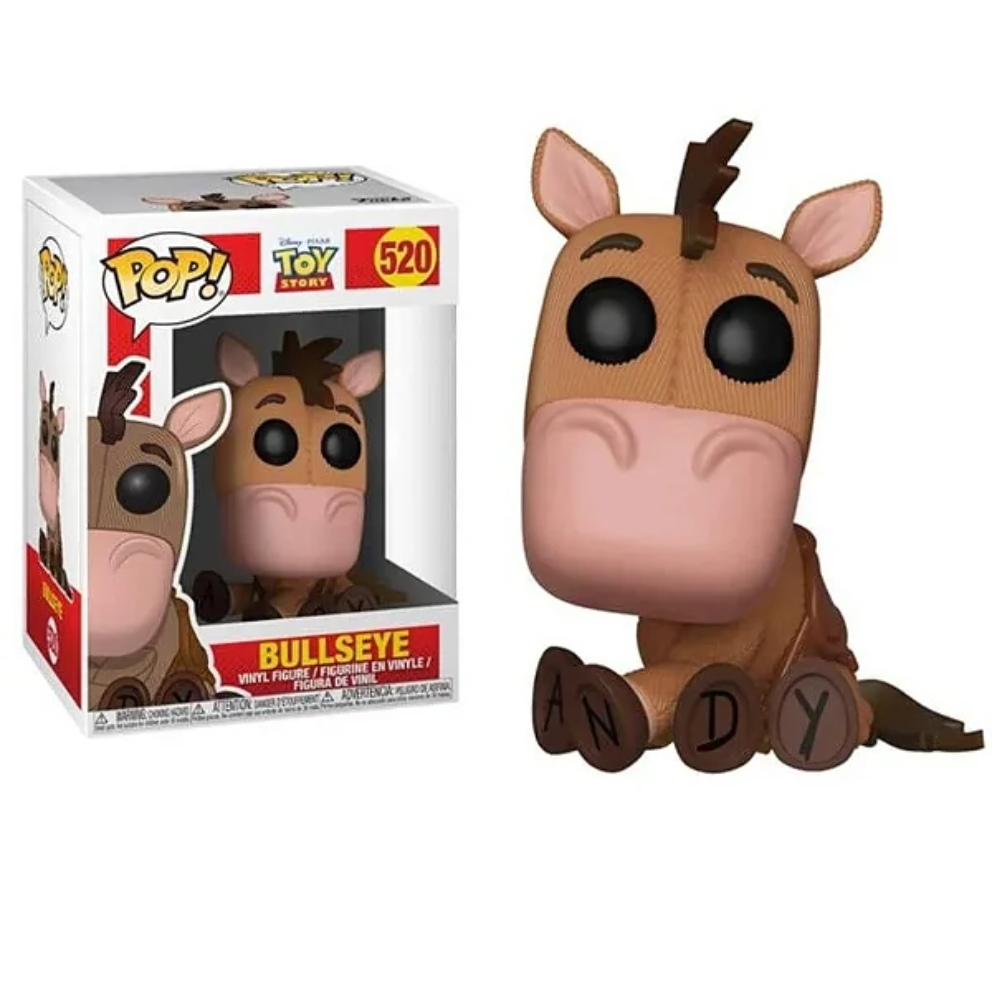 Funko Pop Toy Story Bullseye 520 1