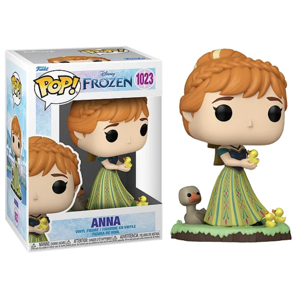Funko Pop Disney Frozen Anna 1023 1