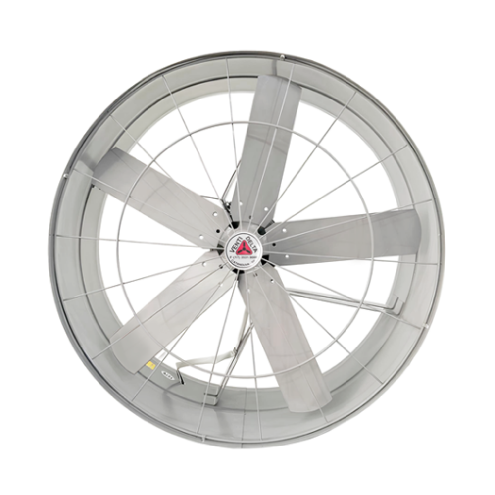 Exaustor Comercial 60cm Cinza Axial 220V 80-6002 Ventidelta 1