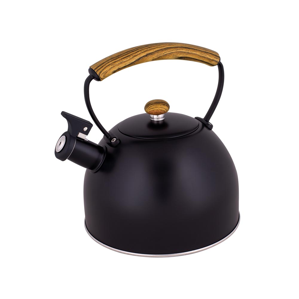 Chaleira Vintage 3 Litros Preta 007719 MOR 1