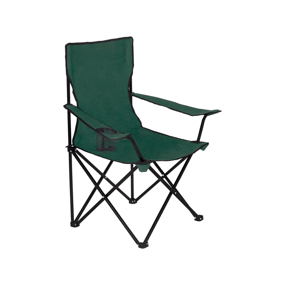 Cadeira Camping Verde 120kg 009213 MOR 1