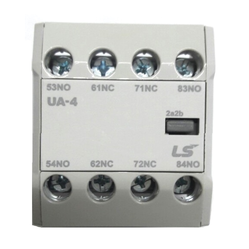 Bloco De Contato 2Na+2Nf Ua-4 Ls/Powersoll 1