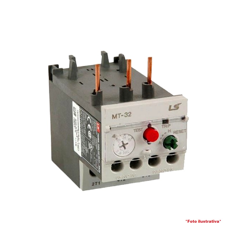 Rele Termico Mt-32/3K 4,0-6A Ls/Powersoll 1
