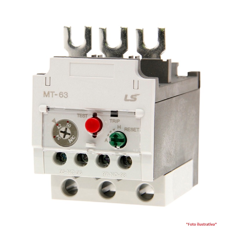 Rele Termico Mt-63/3K 45-65A Ls/Powersoll 1