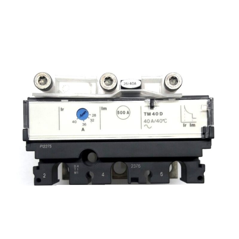 Disparador Nxs Tm-D/Dc 40A Schneider 1