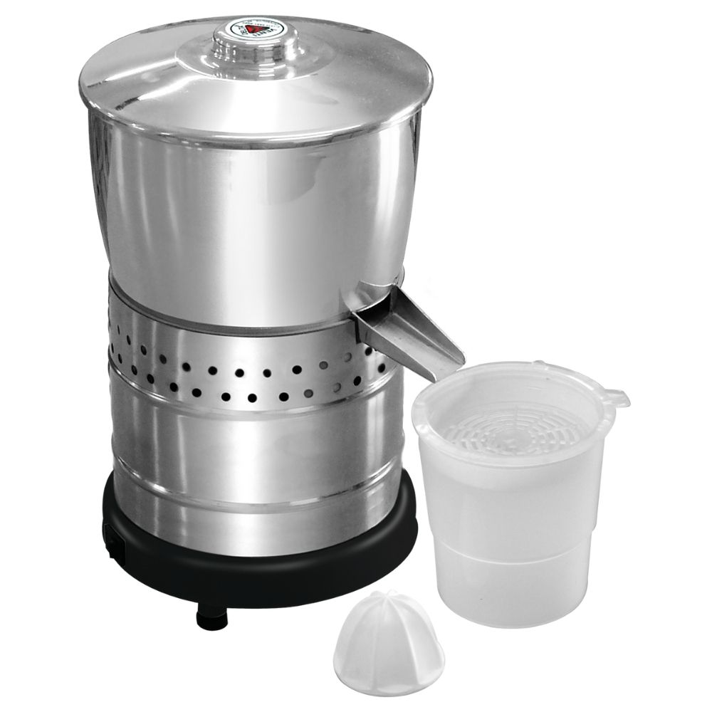 Espremedor de Laranja Delta Suco Power Cromado 300W Bivolt 85-0010 Ventidelta 1