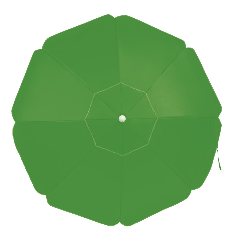 Guarda-Sol Bagum Premium 2,00m VERDE 003835 MOR 1