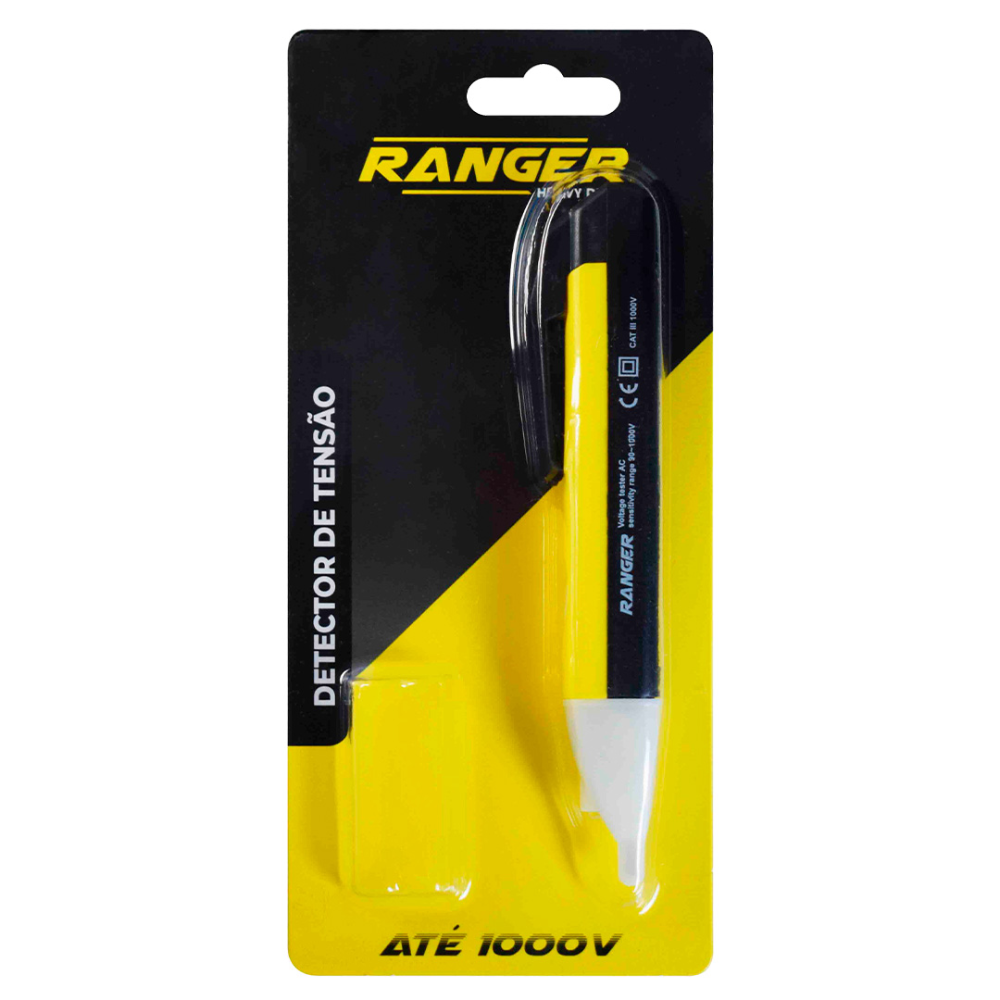 Detector de Tensão 1000V RTE-1000 Ranger 1