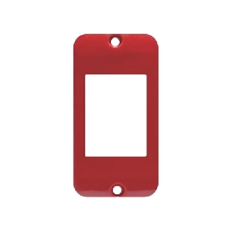 Tampa De Pvc Para Multiplo Vm 3Ss 1/2-3/4 Wetzel 1