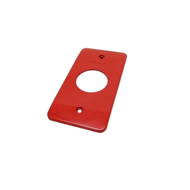 Tampa De Pvc Para Multiplo Vm 1Tom Rd 1/2-3/4 Wetzel 1