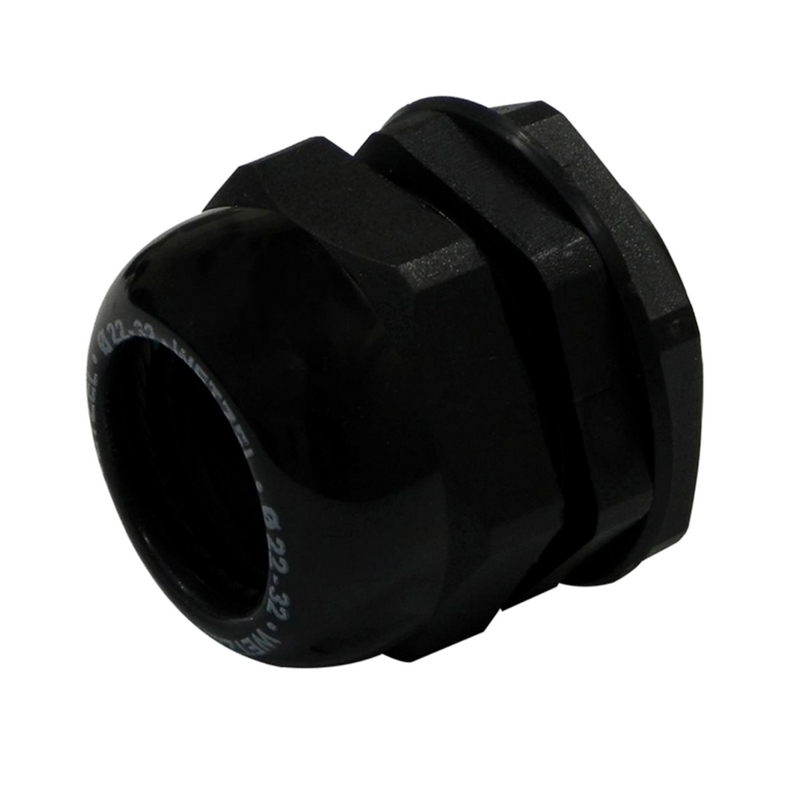 Prensa Cabo De Nylon Pt Bsp 1/4 3-6,5Mm Wetzel 1