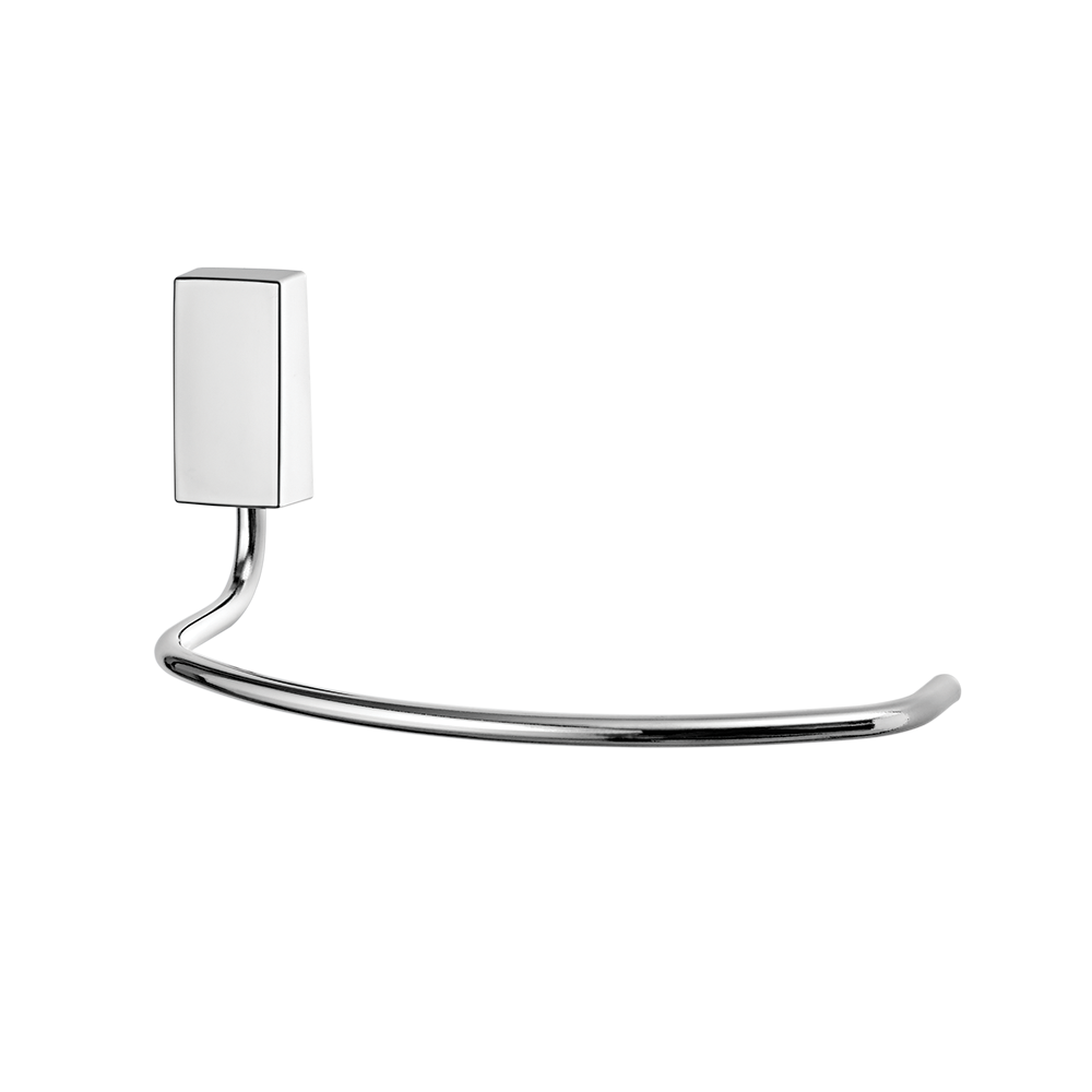 Toalheiro Argola Loren Way Cromado 2050 C30 7041245 Lorenzetti 1