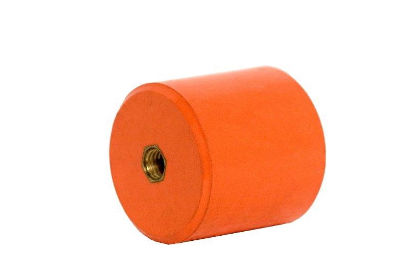 Isolador Epoxi 50X50 3/8 (Paral)Cebel 1