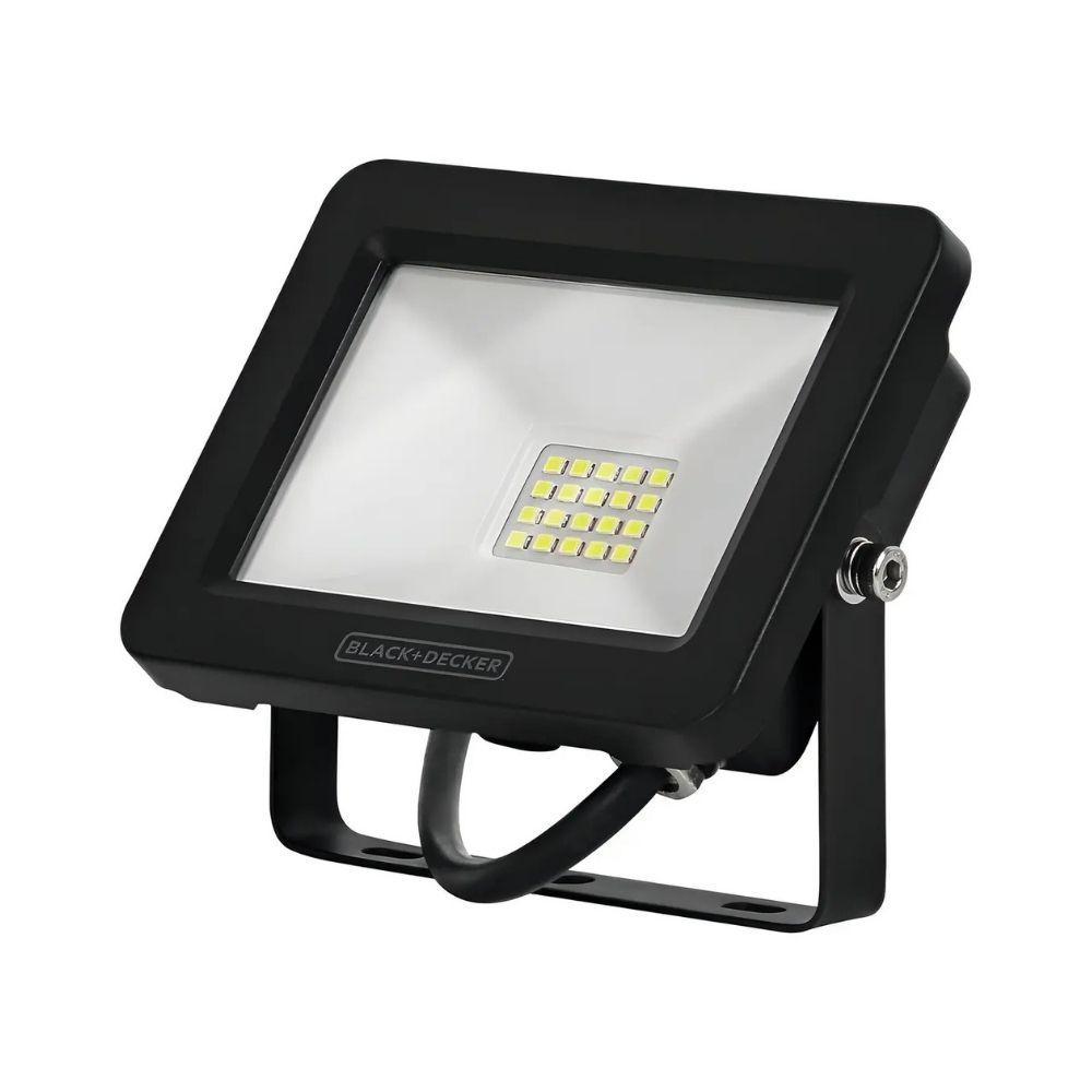 Refletor Led Eco Garden 20W VERDE IP65 Bivolt BDR1-1600-04 Black Decker 1