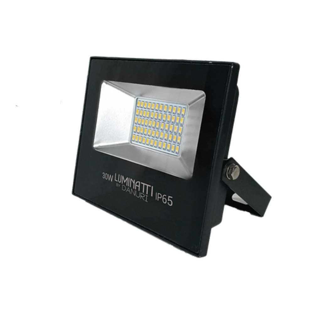 Refletor Led 30W 6000K (Branco Frio) Bivolt IP65 1200L LM2794 Luminatti 1