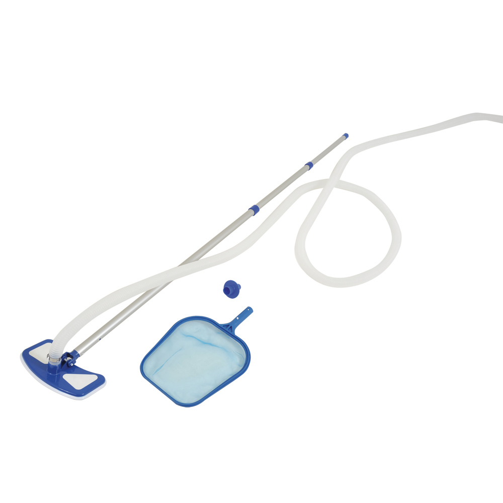 Kit Manutenção de Piscina 001486 MOR 1