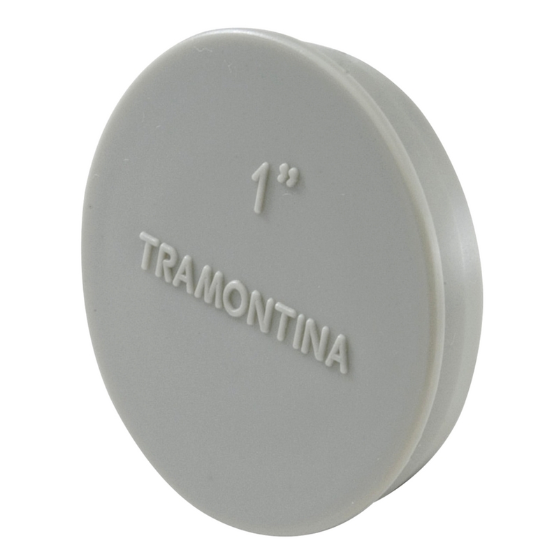 Tampão Plastico para Condulete de Alumínio 1.1/2" 56114055 Tramontina