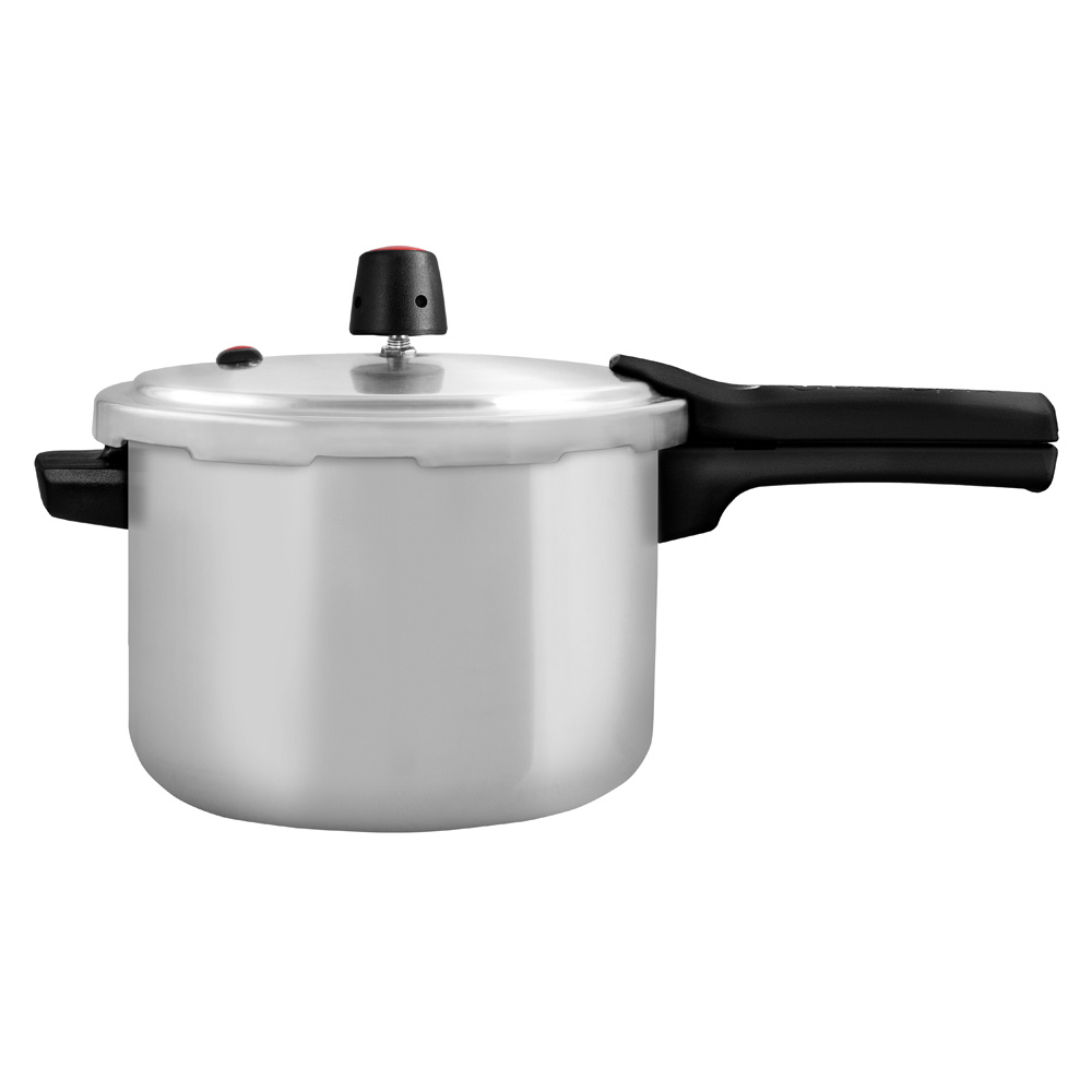 Panela de Pressao 4,5 Litros Magnific POLIDA Fechamento Externo 5001783 Panelux 1