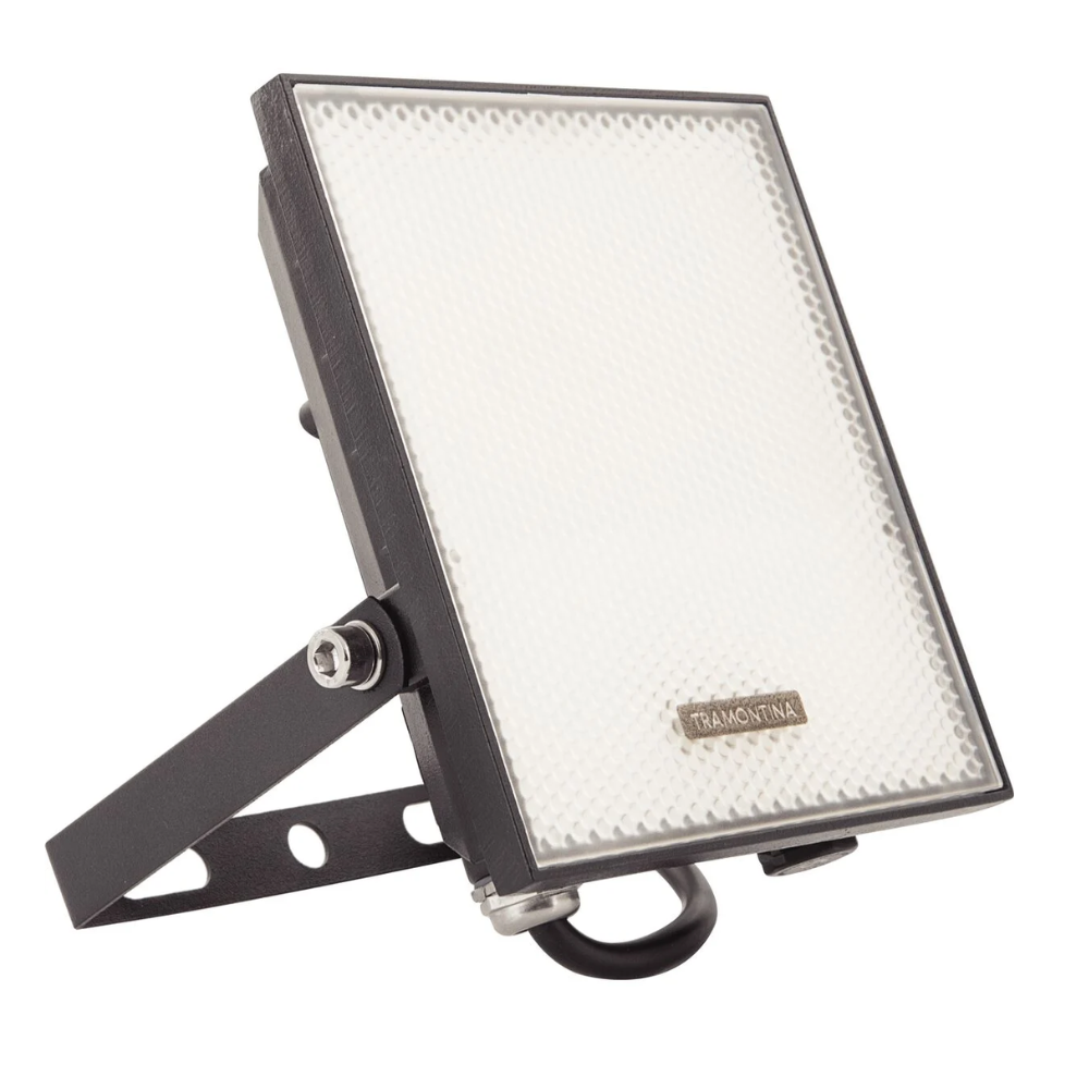 Refletor de Led 10W 3000K 900lm IP65 Bivolt 58028109 Tramontina 1