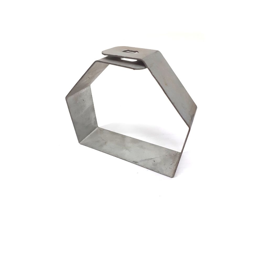 Suporte Balanço Horizontal 100X50Mm P/ Eletrocalha 1