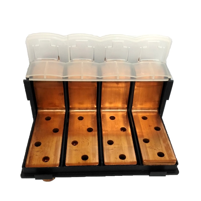 Bloco De Alimentaçao 04060 Nsx/Cvc/Ins/Inv 250 Schneider 1