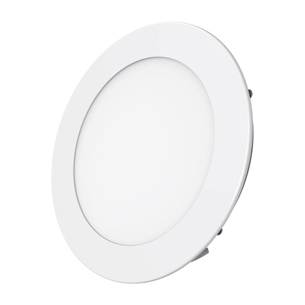 Plafon De Led Embutir Redondo Slim 18W 6500K Bivolt BDPD-1200-02 Black Decker 1