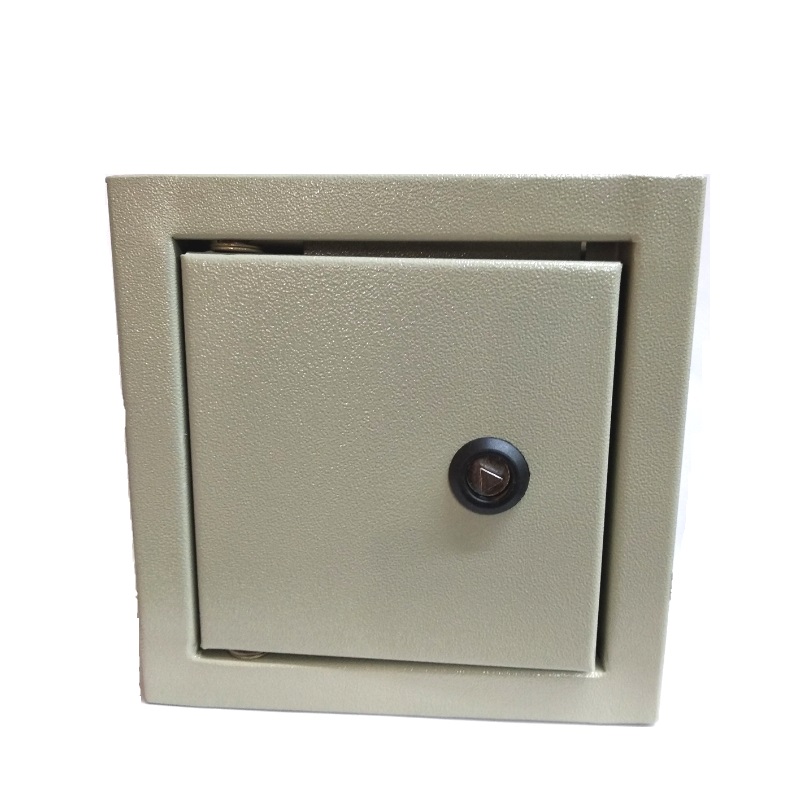 Quadro De Telefone Sobrepor 20X20X13Mm Apc 1