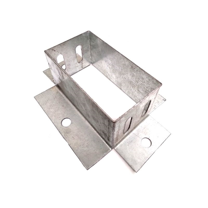 Eletrocalha Flang Lig Painel 100X50 #22 1