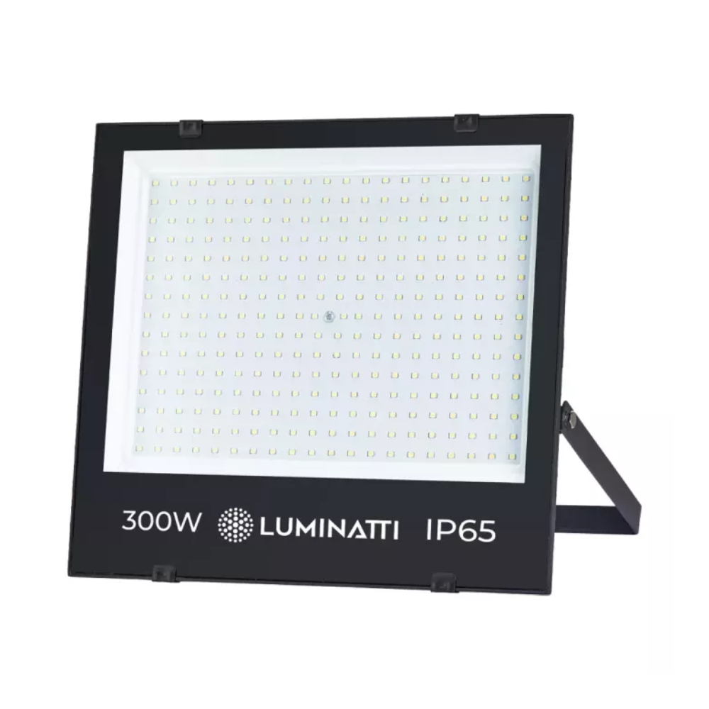 Refletor de Led DAL 300W 6000K 10800lm IP65 Bivolt LM2799 Luminatti